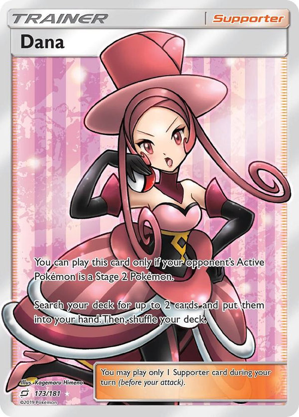 Dana (Full Art) - Pokémon