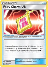 Fairy Charm UB - Pokémon