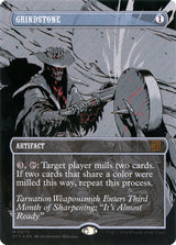 Grindstone (Textured Foil) - Magic: The Gathering