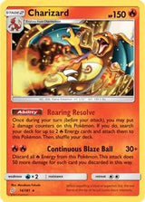 Charizard - 14/181 (SM Team Up) - Pokémon