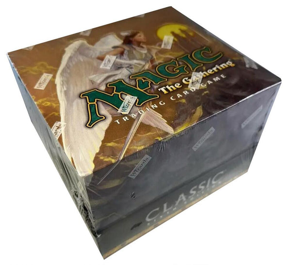 Classic Sixth Edition - Two-Player Starter Set Box - Magic: The Gathering