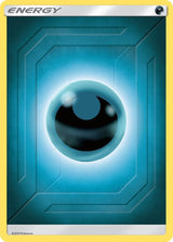 Darkness Energy (2019 Unnumbered) - Pokémon