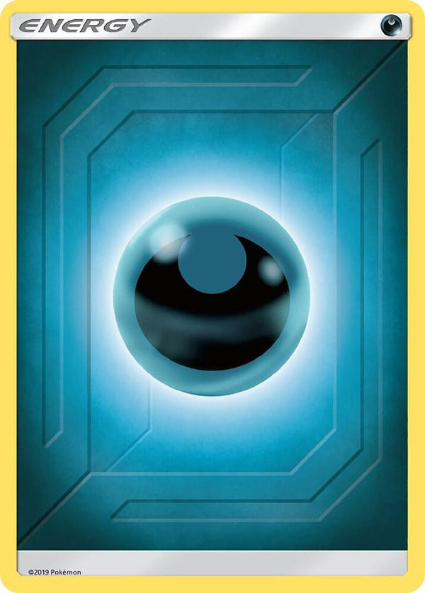 Darkness Energy (2019 Unnumbered) - Pokémon