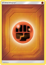 Fighting Energy (2019 Unnumbered) - Pokémon