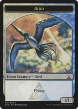 Bird // Sphinx Double-Sided Token - Magic: The Gathering