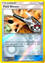Field Blower - 125a/145 (Pokemon League) - Pokémon