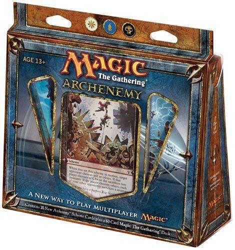 Archenemy - Theme Deck "Assemble the Doomsday Machine" - Magic: The Gathering