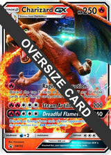 Charizard GX - SM195 (SM Black Star Promo) - Pokémon
