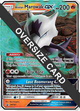 Alolan Marowak GX - SM187 - Pokémon
