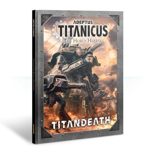 Adeptus Titanicus: The Horus Heresy - Titandeath - Games Workshop