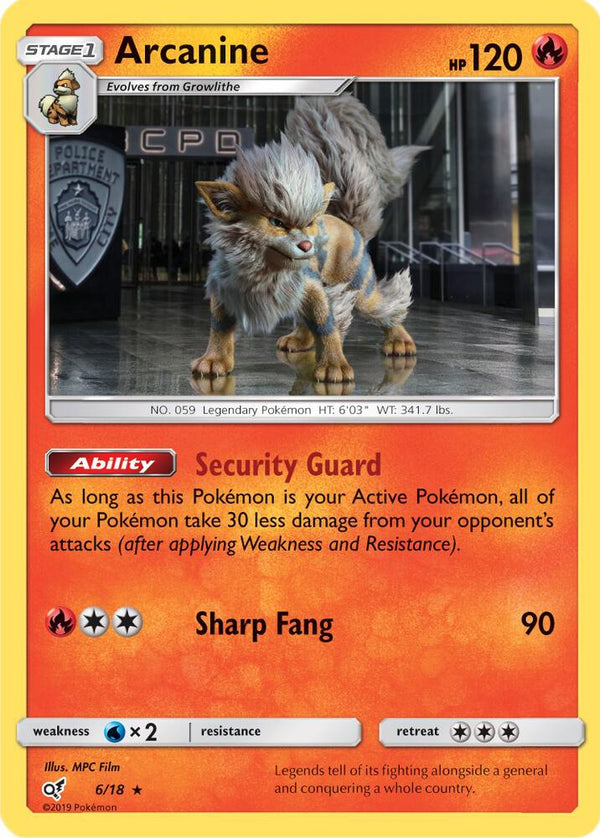 Arcanine - Pokémon