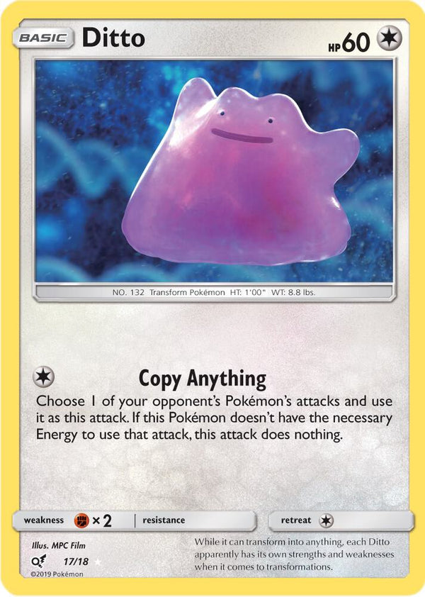 Ditto - Pokémon