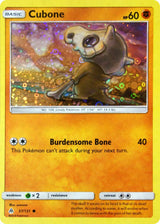 Cubone - 57/131 (General Mills Promo) - Pokémon