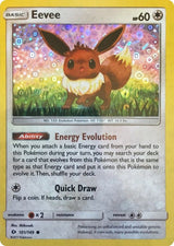 Eevee - 101/149 (General Mills Promo) - Pokémon