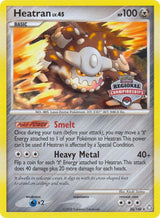 Heatran - 30/146 (Regional Championships) - Pokémon