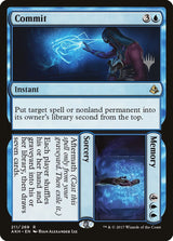 Commit // Memory - Magic: The Gathering