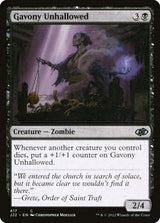 Gavony Unhallowed - Magic: The Gathering