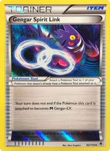 Gengar Spirit Link - 95/119 (Alternate Holo) (Gamestop Exclusive) - Pokémon