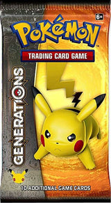 Generations Booster Pack - Pokémon