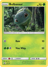 Bulbasaur - SM198 (In-Store Event Promo) - Pokémon