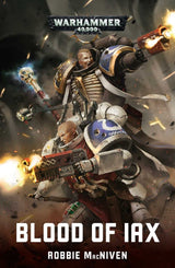 Blood of Iax (PB) - Games Workshop