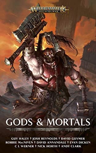 Gods & Mortals - Games Workshop