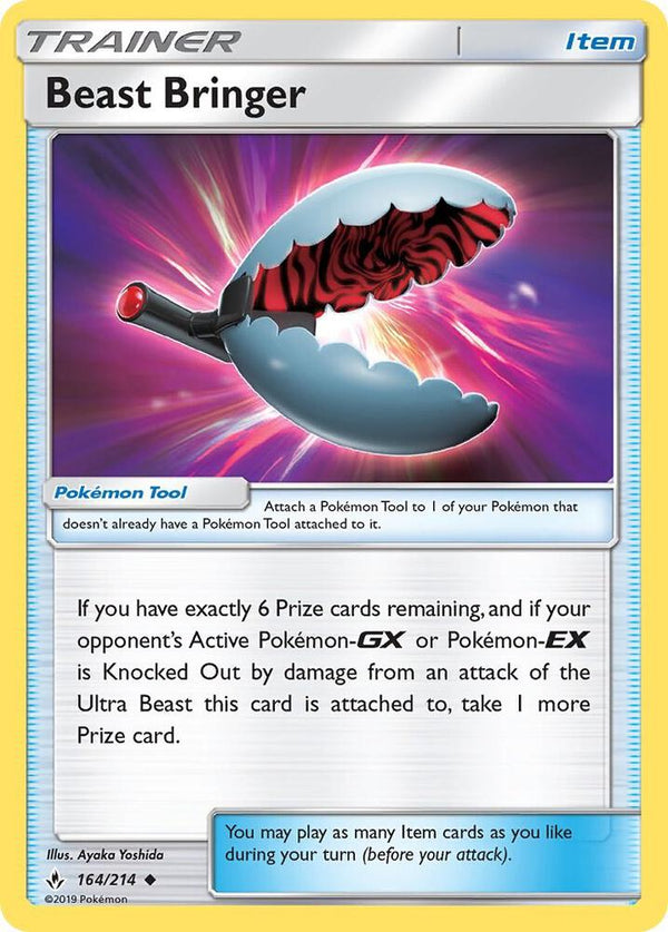 Beast Bringer - Pokémon