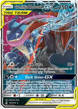 Greninja & Zoroark GX - Pokémon