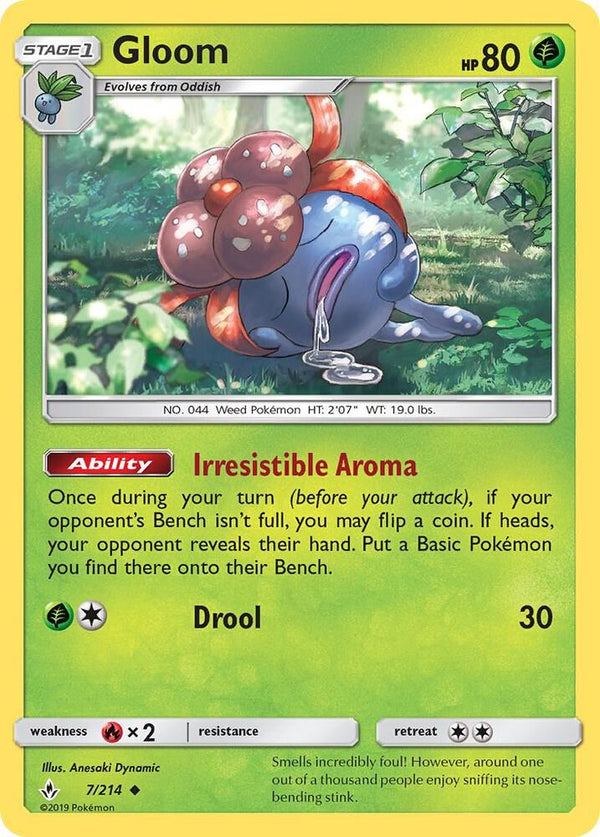 Gloom - Pokémon