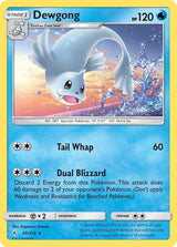 Dewgong - Pokémon