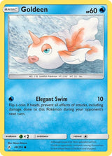Goldeen - Pokémon