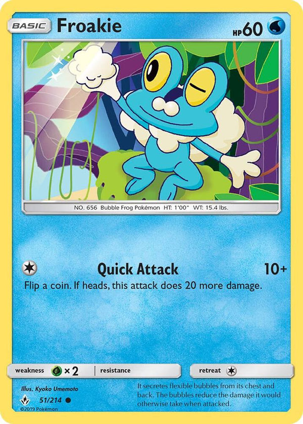 Froakie - Pokémon