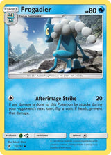 Frogadier - Pokémon