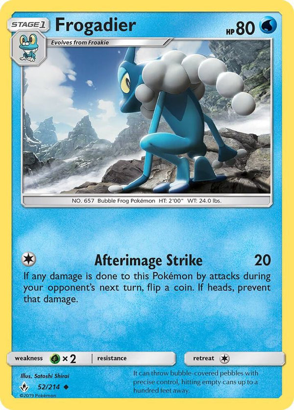 Frogadier - Pokémon
