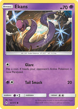 Ekans - Pokémon