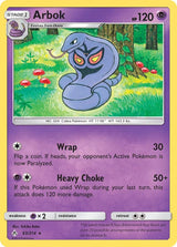 Arbok - Pokémon