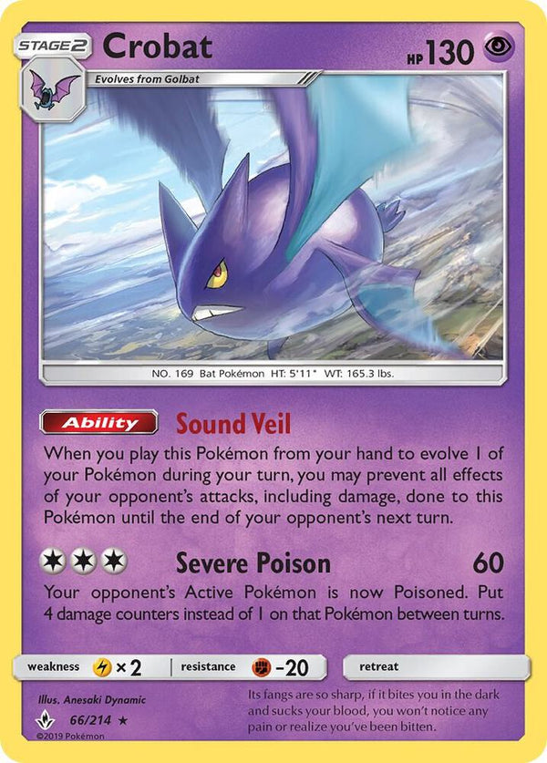 Crobat - Pokémon