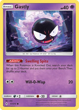 Gastly (67) - Pokémon