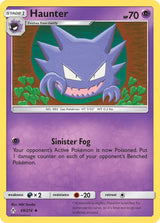 Haunter - Pokémon