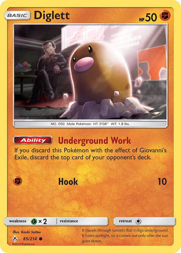 Diglett - Pokémon