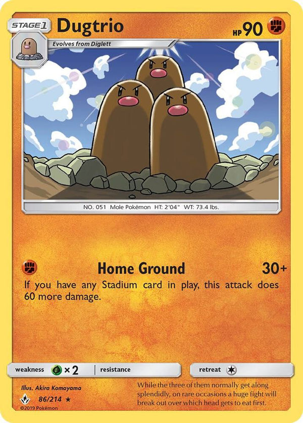 Dugtrio - Pokémon
