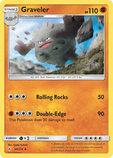 Graveler - Pokémon
