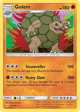 Golem - Pokémon