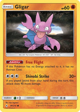 Gligar - Pokémon