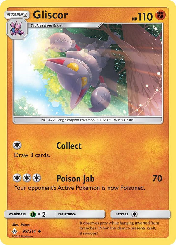 Gliscor - Pokémon