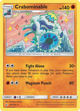 Crabominable - Pokémon