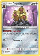 Alolan Dugtrio - Pokémon