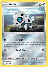 Aron - Pokémon