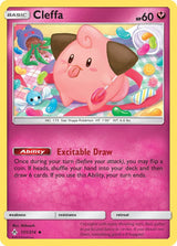 Cleffa - Pokémon