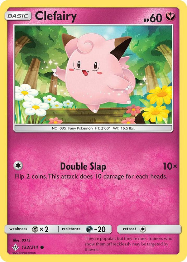 Clefairy - Pokémon